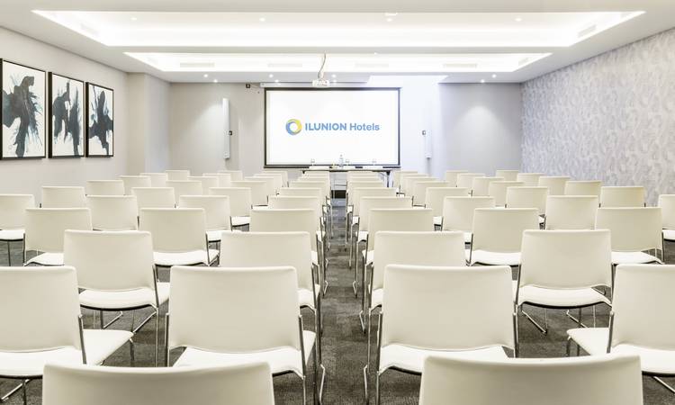 Sala Foro Hotel ILUNION Bilbao Bilbao Sala Foro Hotel ILUNION Bilbao Bilbao