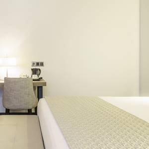 Quarto suite (familiar) Hotel ILUNION Bilbao