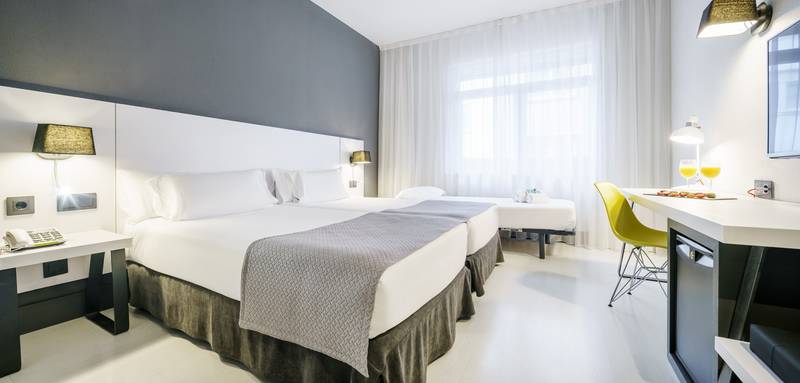  Hotel ILUNION Bilbao